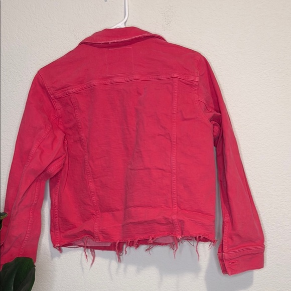 MOTHER SUPERIOR the cut drifter azalea wash size small - Picture 4 of 6